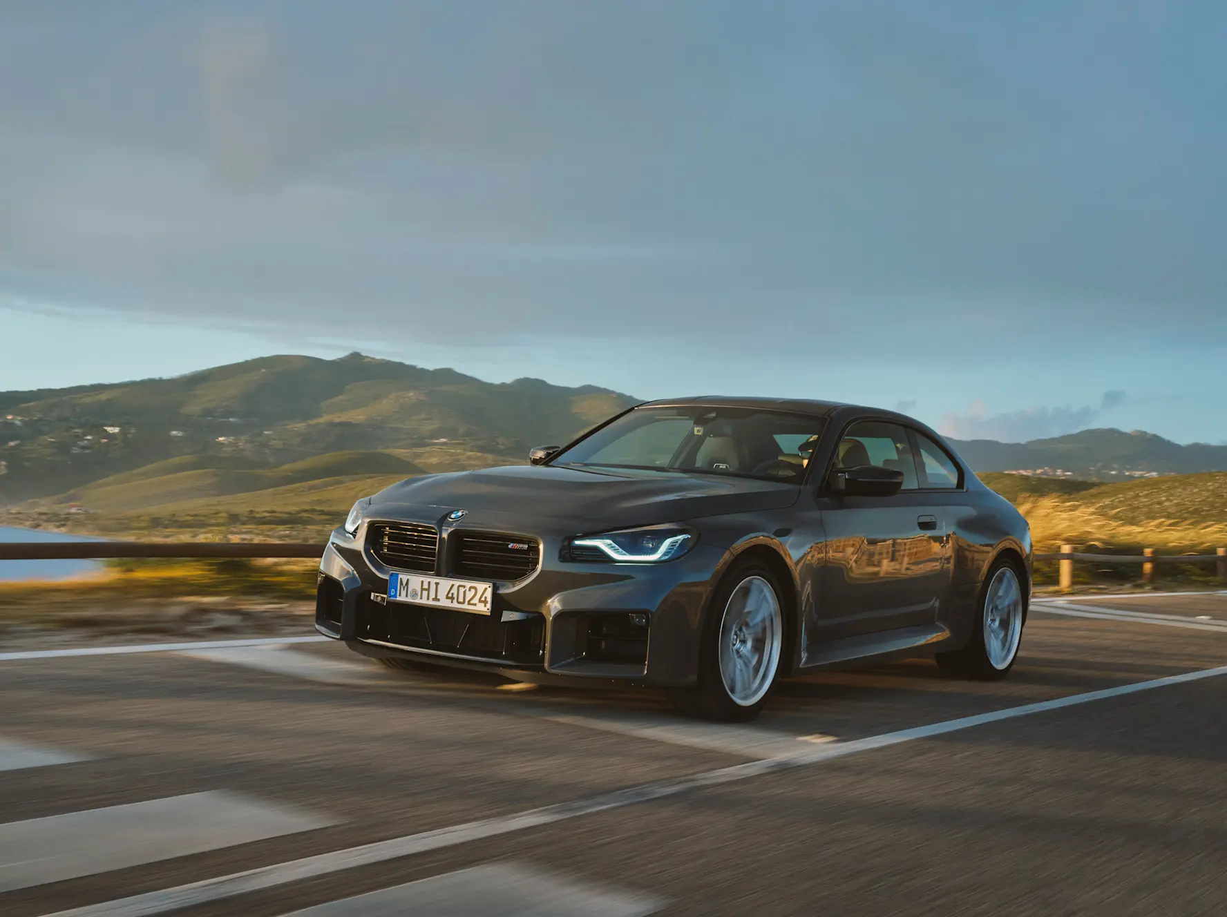 De nieuwe BMW M2 Coupé bij Dusseldorp BMW