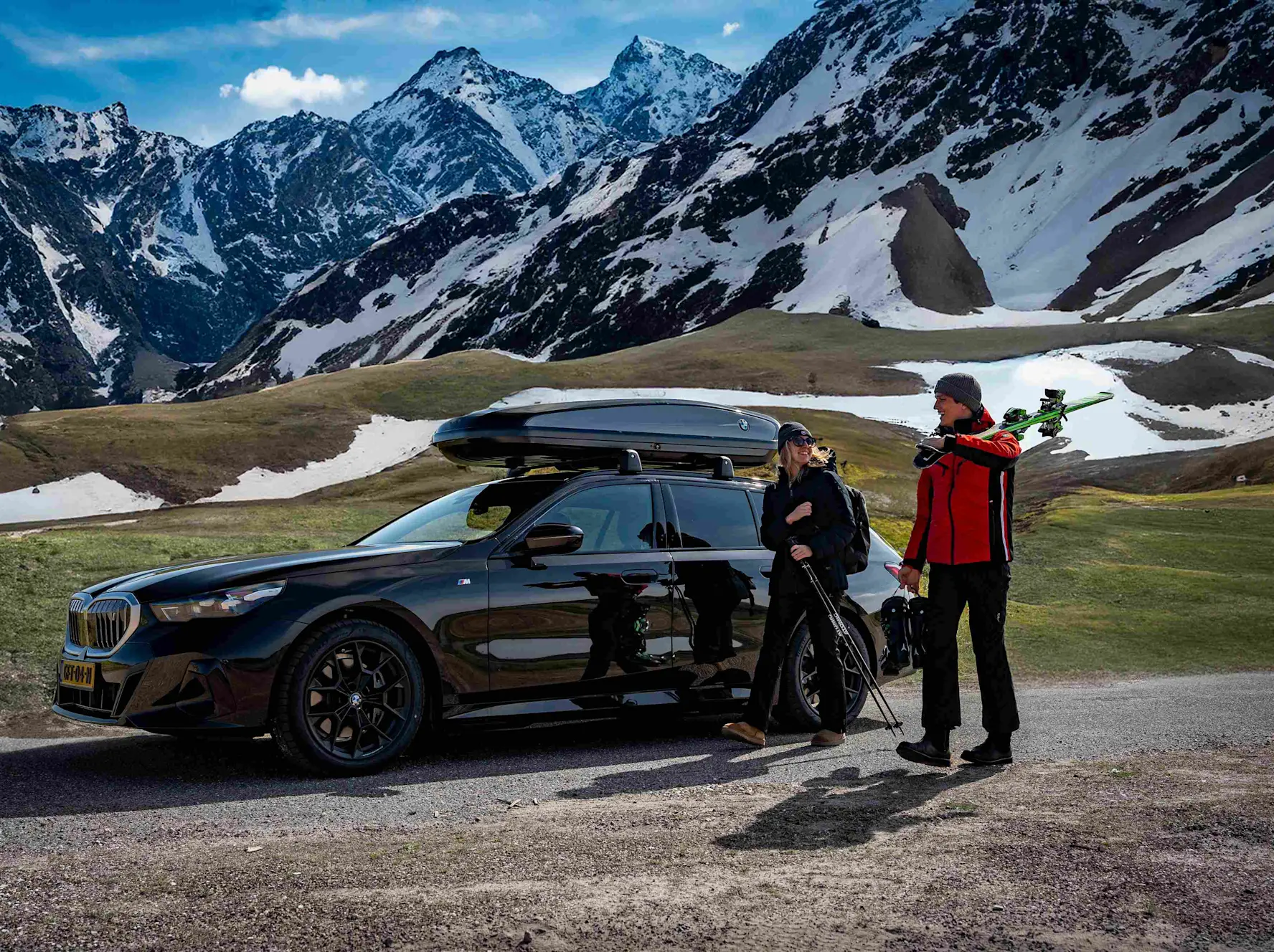 Dusseldorp BMW Winter Favourites
