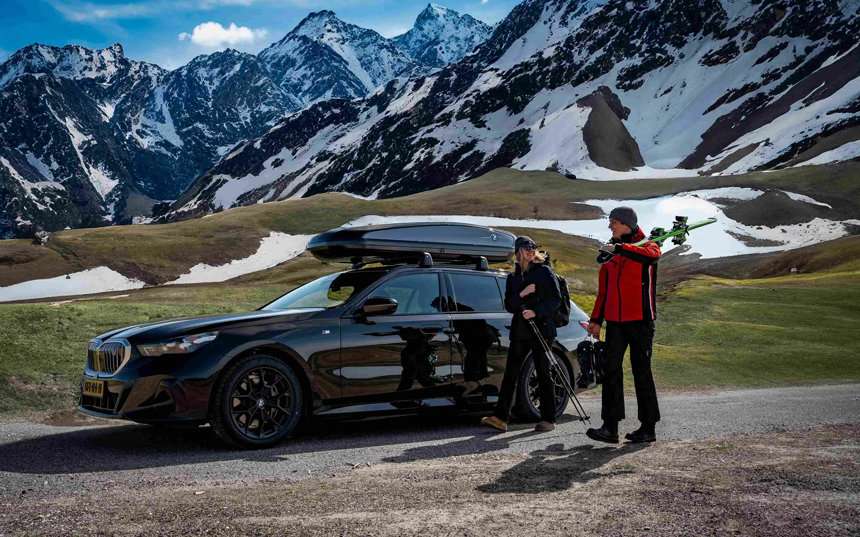 Dusseldorp BMW Winter Favourites