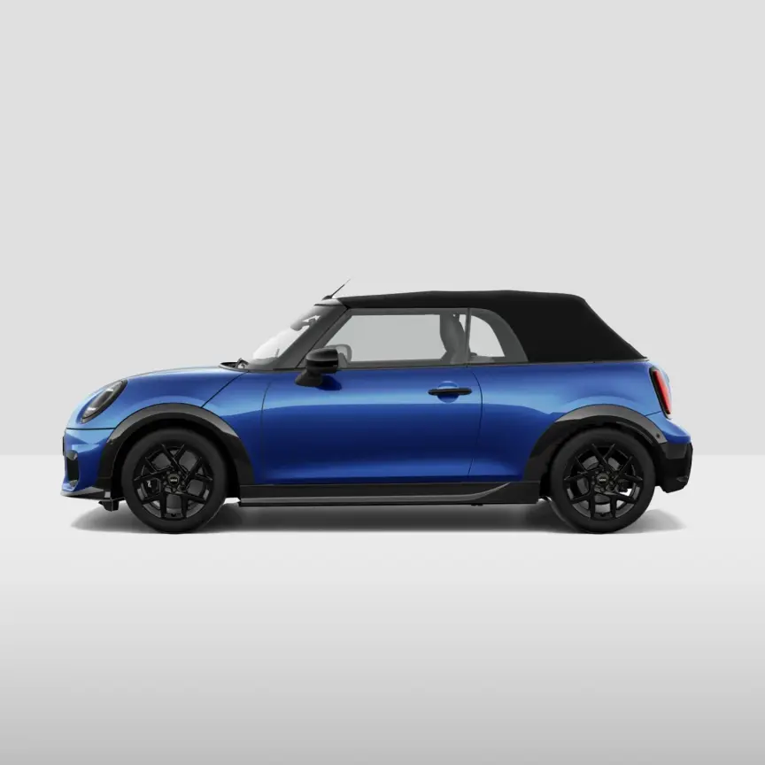 Modeloverzicht foto MINI Cooper Cabrio