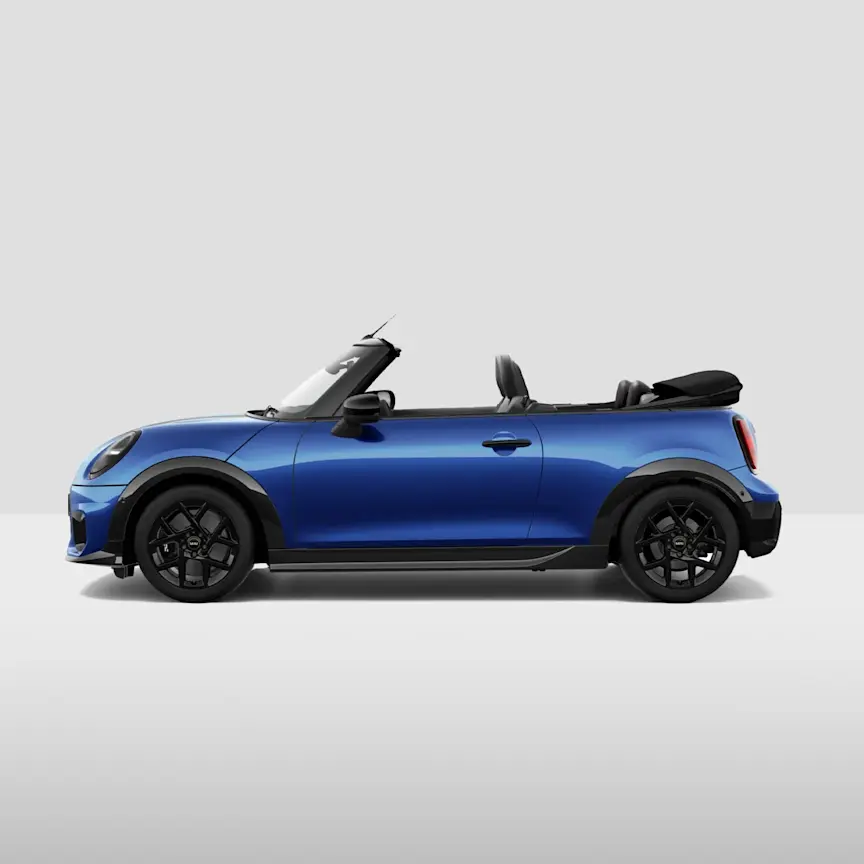 Modeloverzicht foto MINI Cooper Cabrio