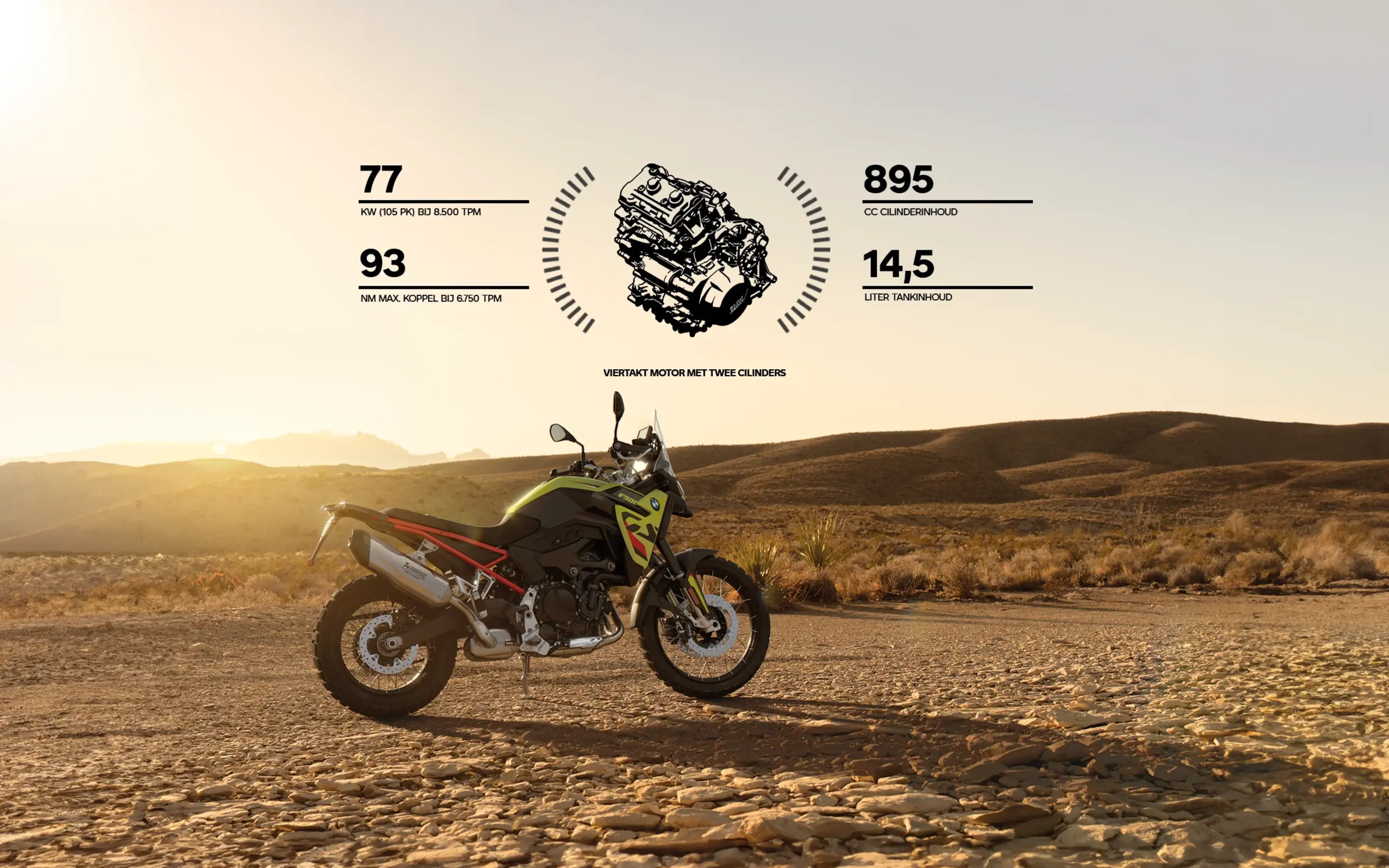 Motorrad - BMW F 900 GS - Performance