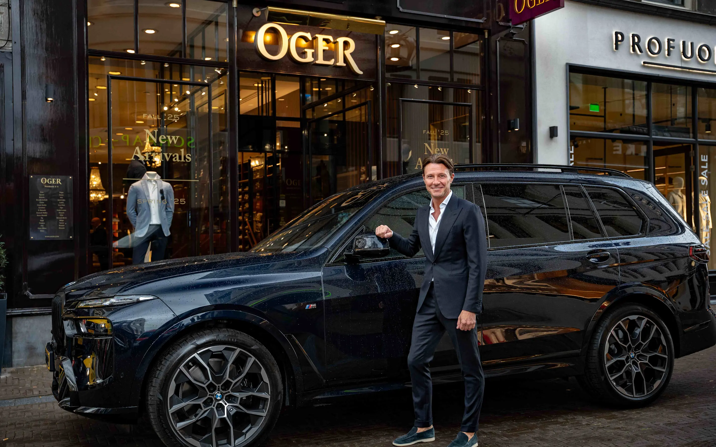 BMW - Partnership - OGÉR- Afbeelding