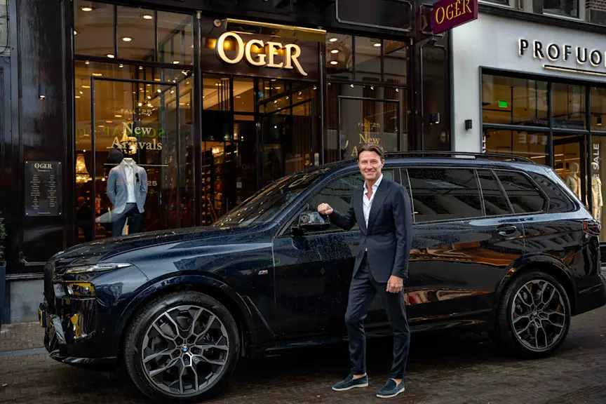 BMW - Partnership - OGÉR- Afbeelding