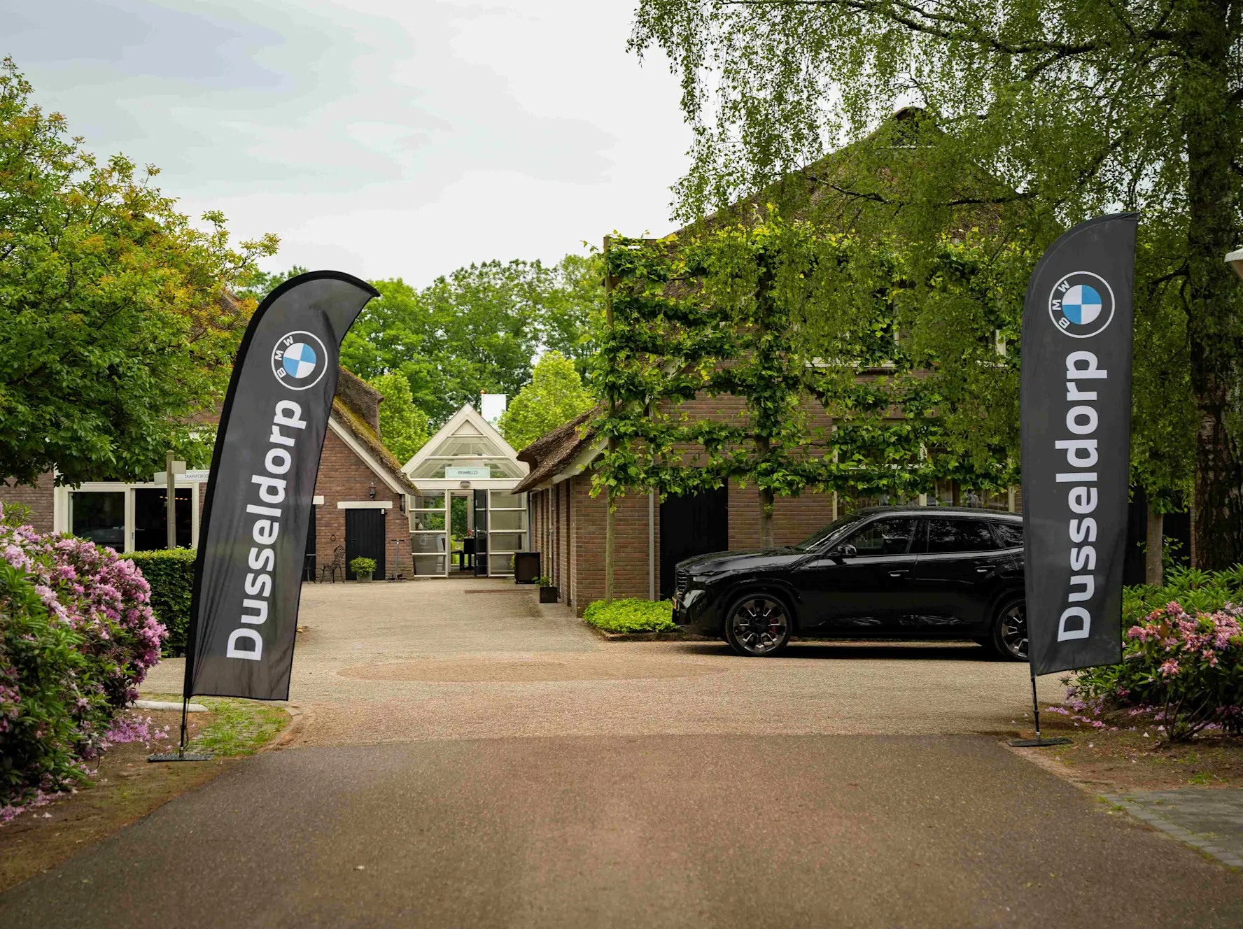 BMW - Mediapost - Event - Golfdag Midden - Nederland - Afbeelding