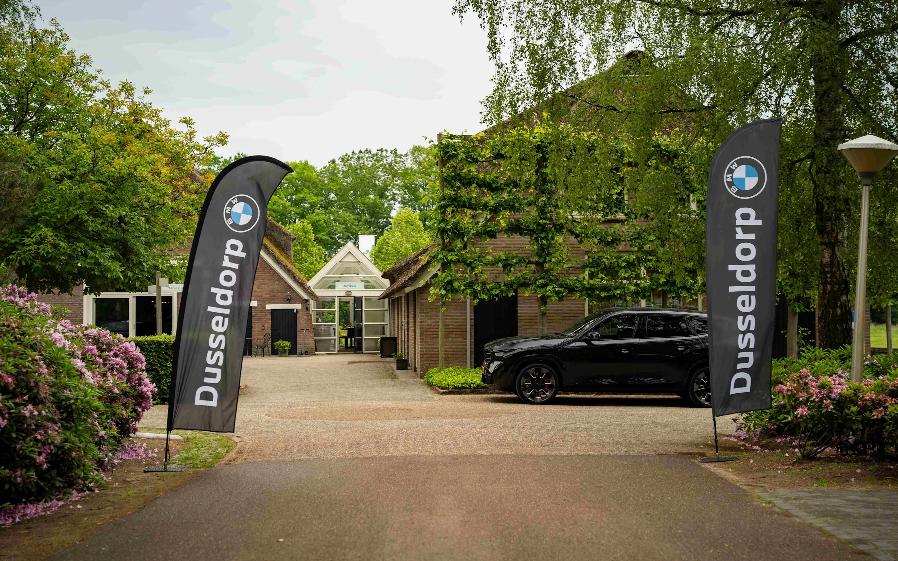 BMW - Mediapost - Event - Golfdag Midden - Nederland - Afbeelding