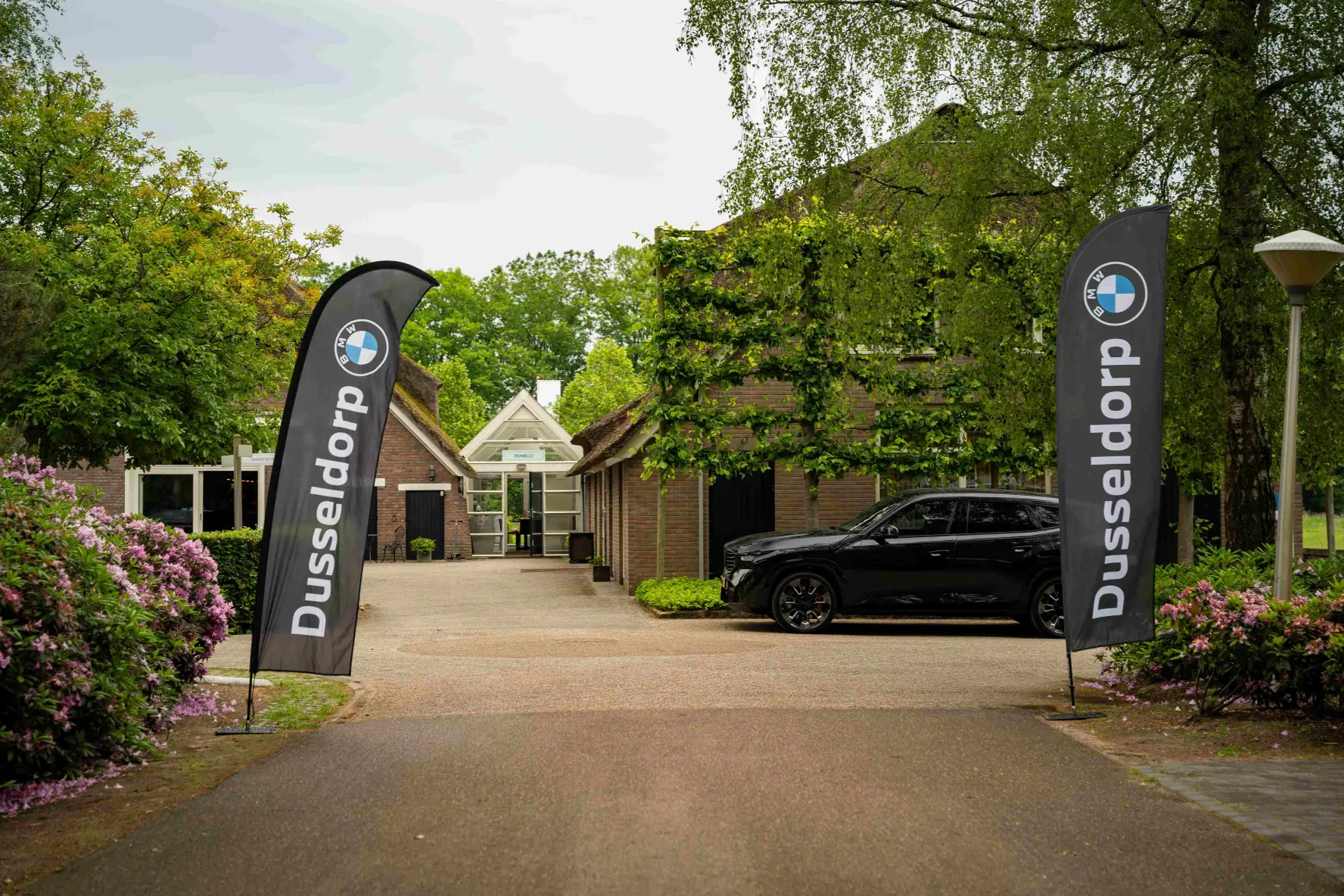 BMW - Mediapost - Event - Golfdag Midden - Nederland - Afbeelding