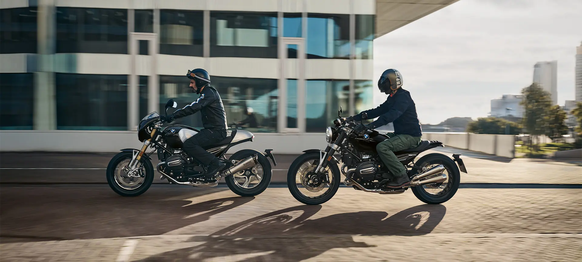 Lopende acties BMW Motorrad