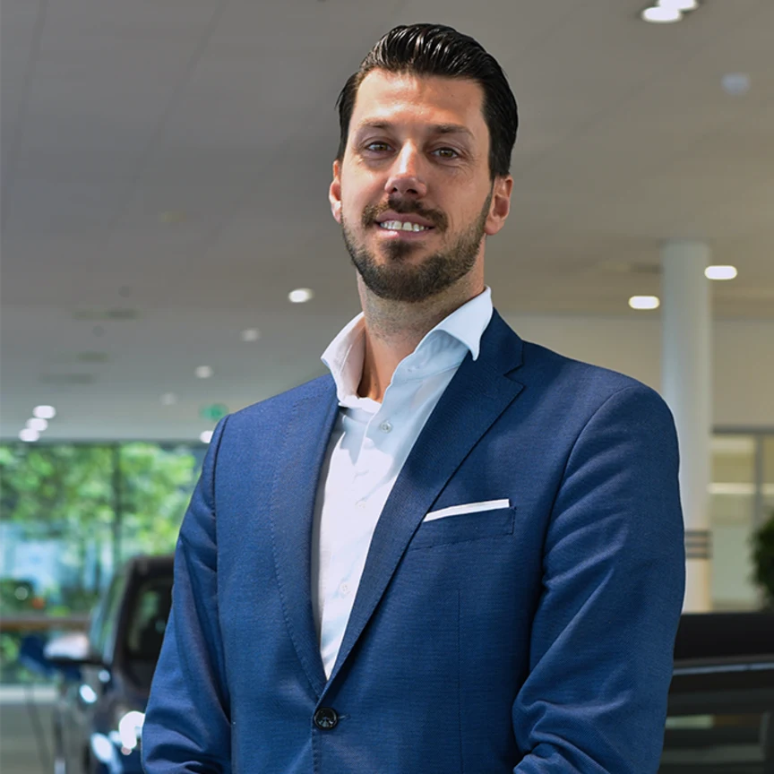 BMW - Afbeelding - Leroy Biesheuvel - Den Haag