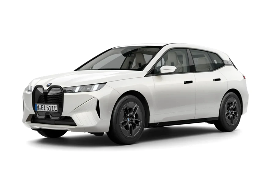 BMW iX Standaarduitvoering