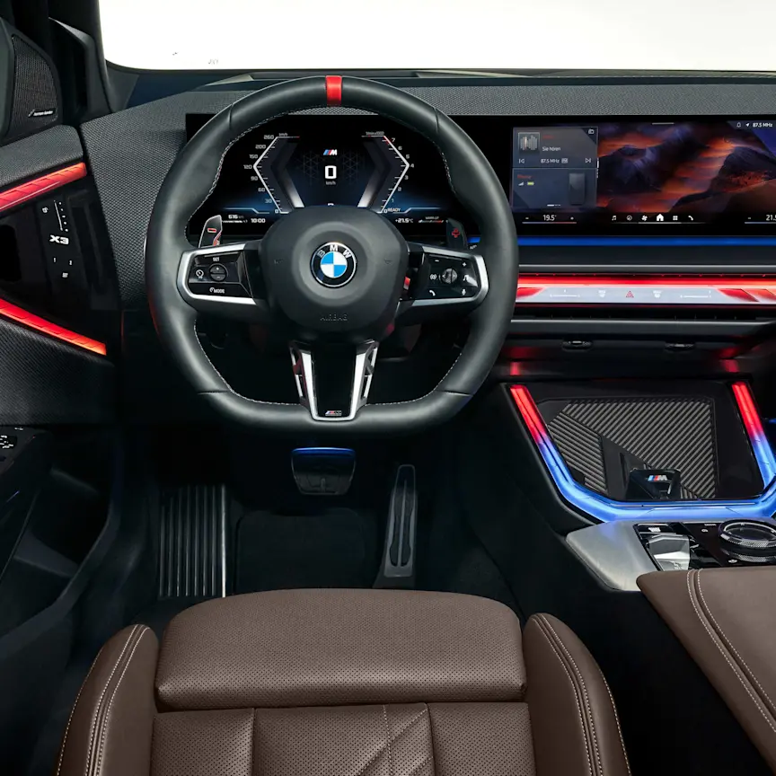 Interesse in een BMW X3 - foto