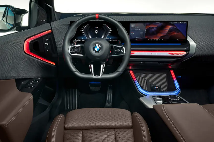 Interesse in een BMW X3 - foto