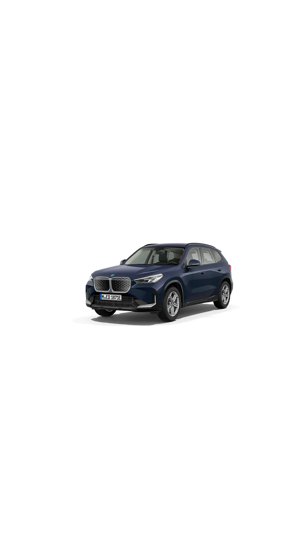 BMW iX1 Business Edition