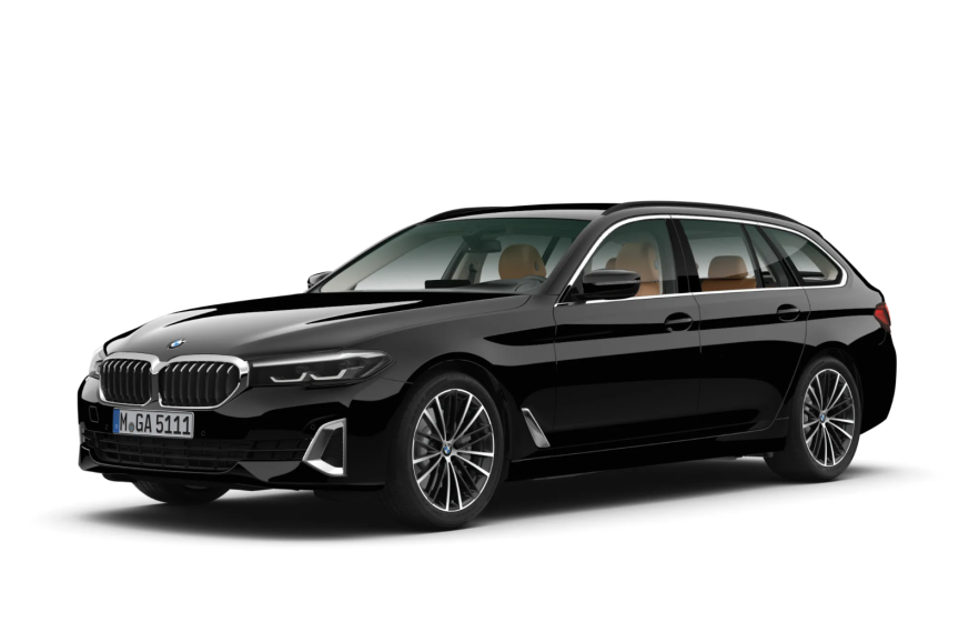 BMW 5 Serie Touring Luxury Line
