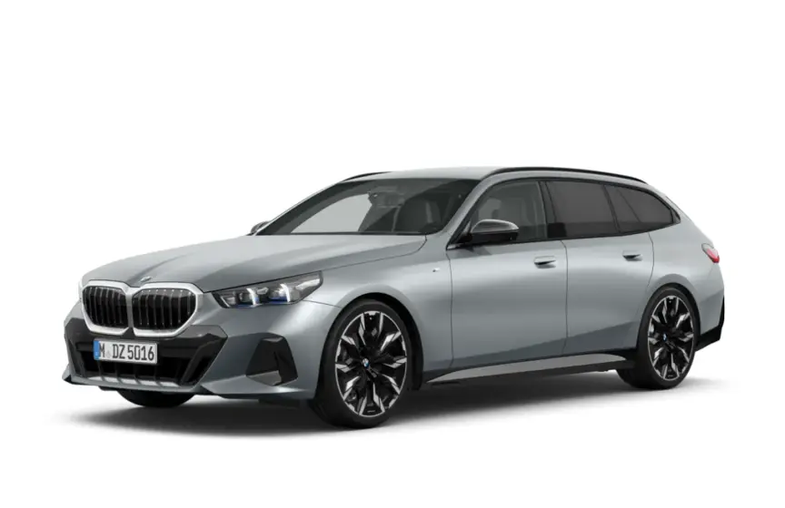 BMW 5 Serie Touring Luxury Line