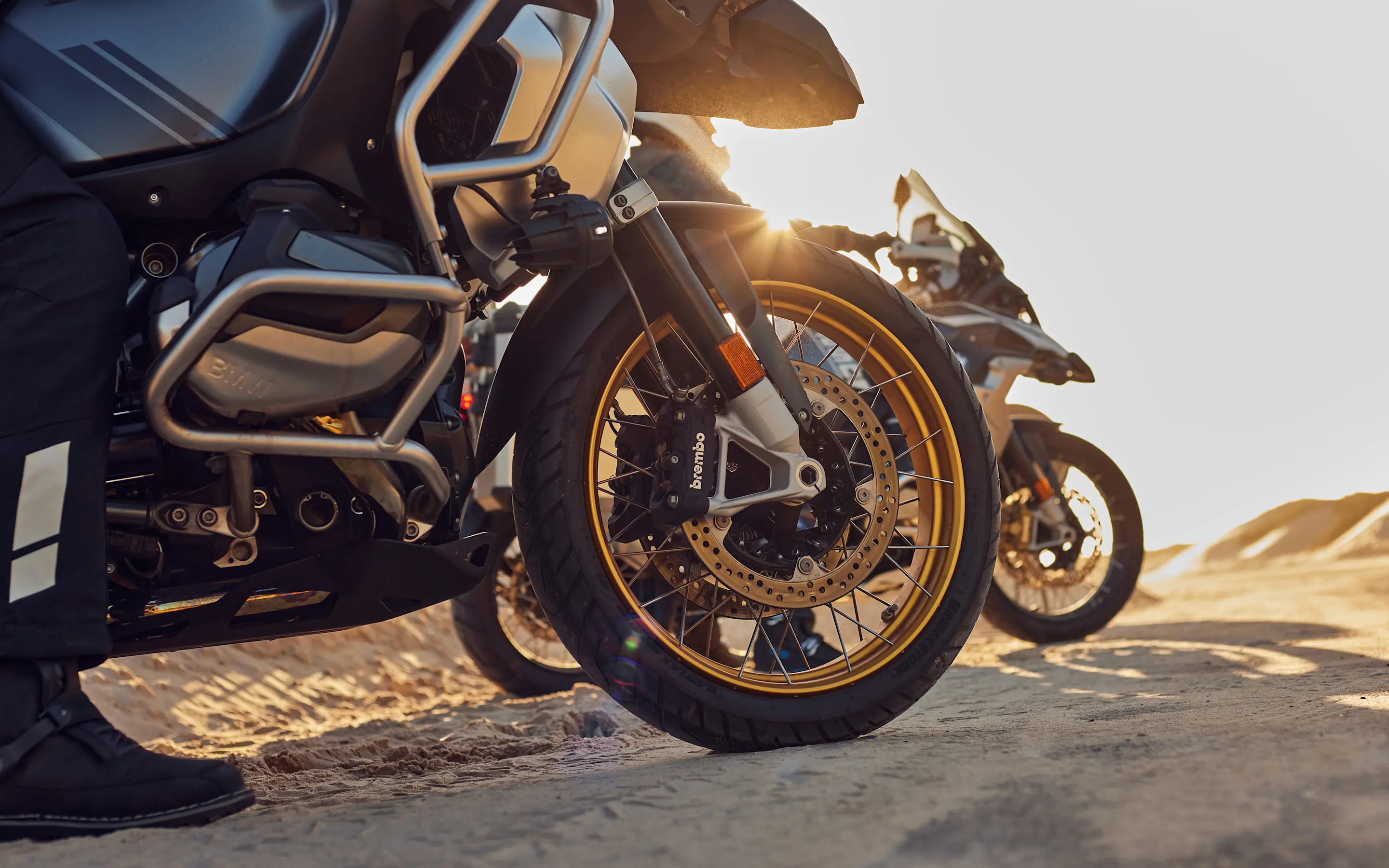 BMW R 1250 GS Adventure - Velgen - Afbeelding