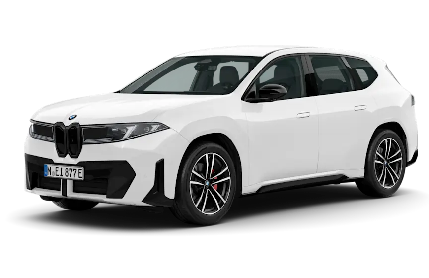 BMW - Catalogus Model - BMW iX3 - uitvoeringen - M sportpakket pro - Afbeelding