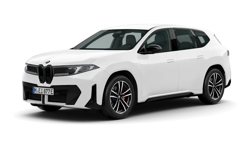 BMW - Catalogus Model - BMW iX3 - uitvoeringen - M sportpakket pro - Afbeelding