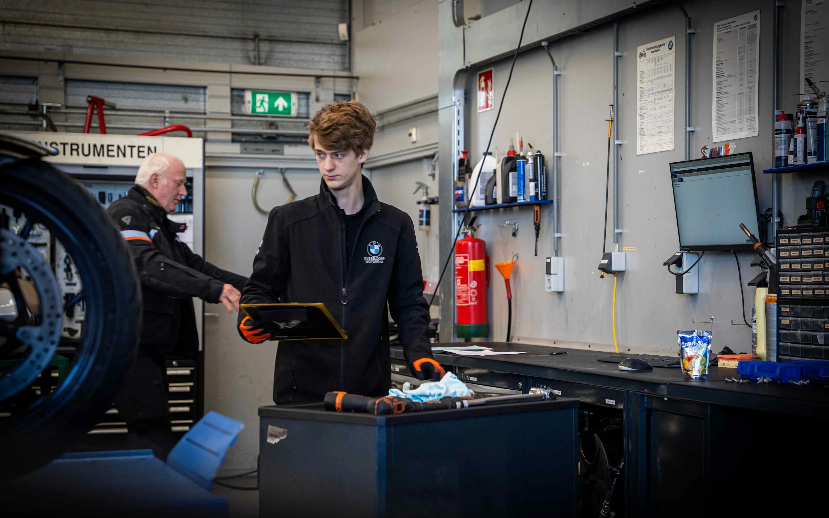 Onderhoud & Reparatie