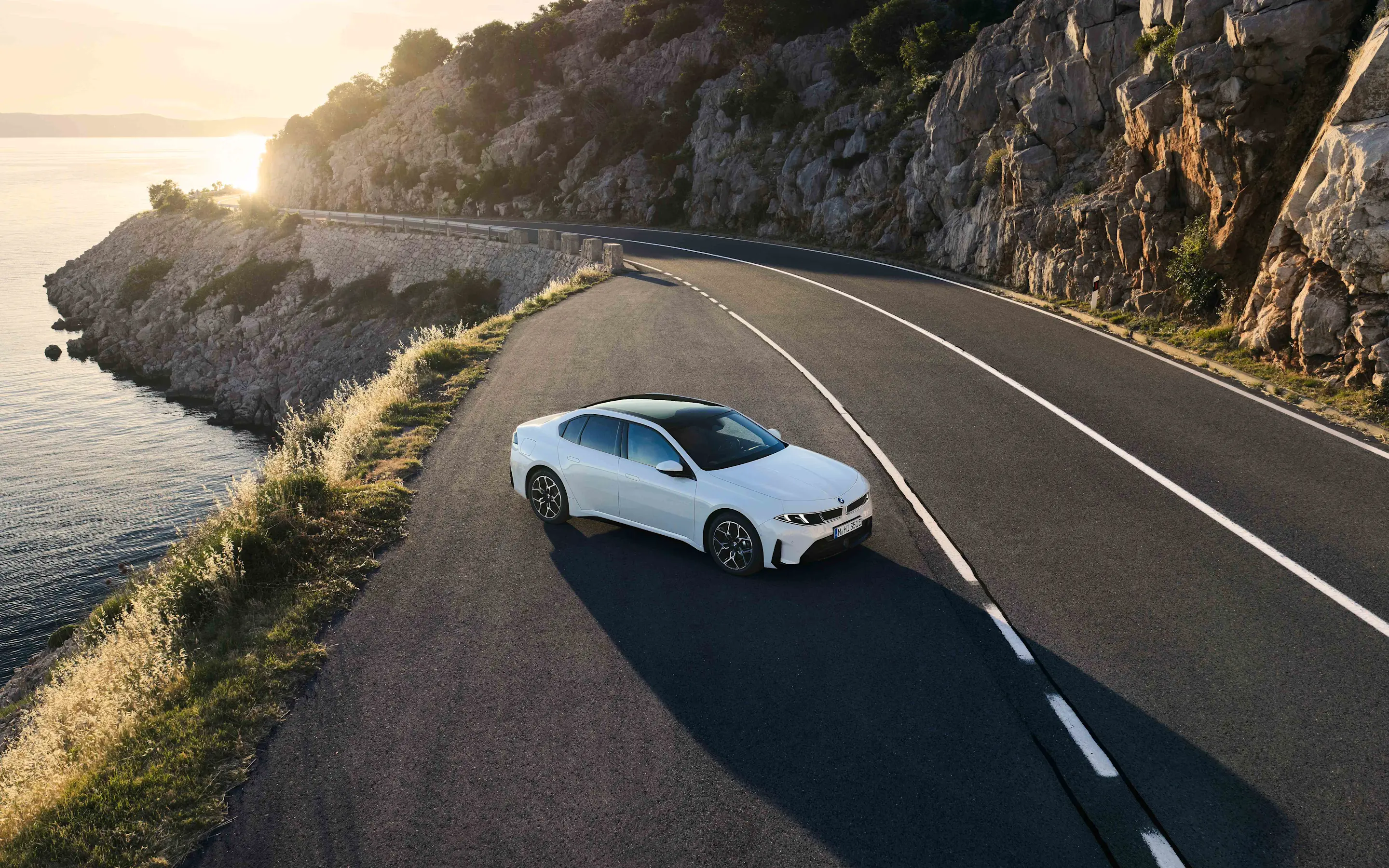 BMW i3 Serie Sedan Algemeen