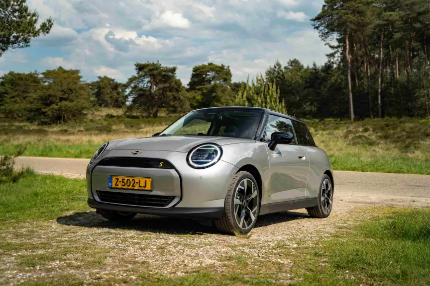 Modeloverzicht MINI Cooper SE