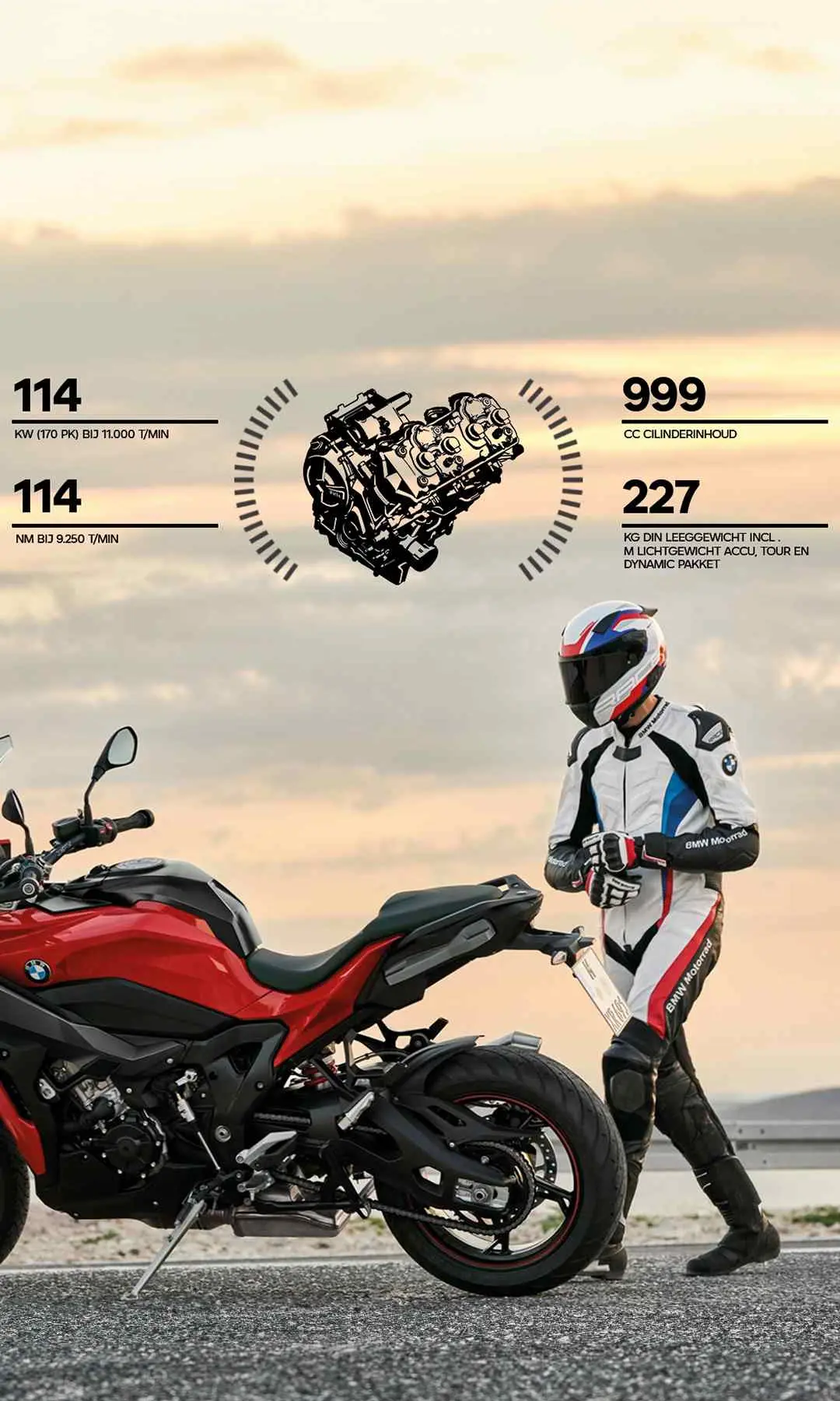 Motorrad - BMW S 1000 XR - Performance