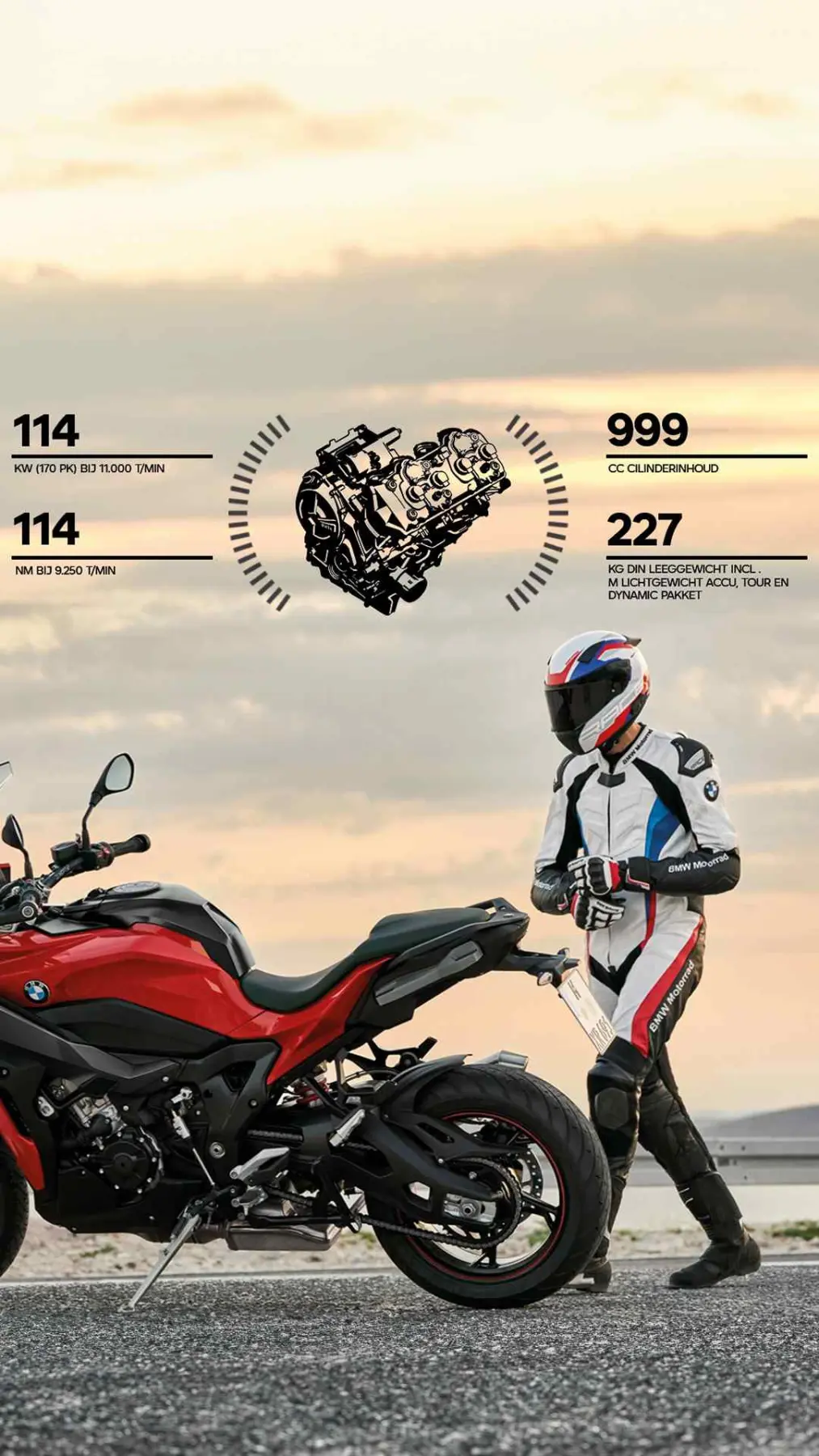 Motorrad - BMW S 1000 XR - Performance