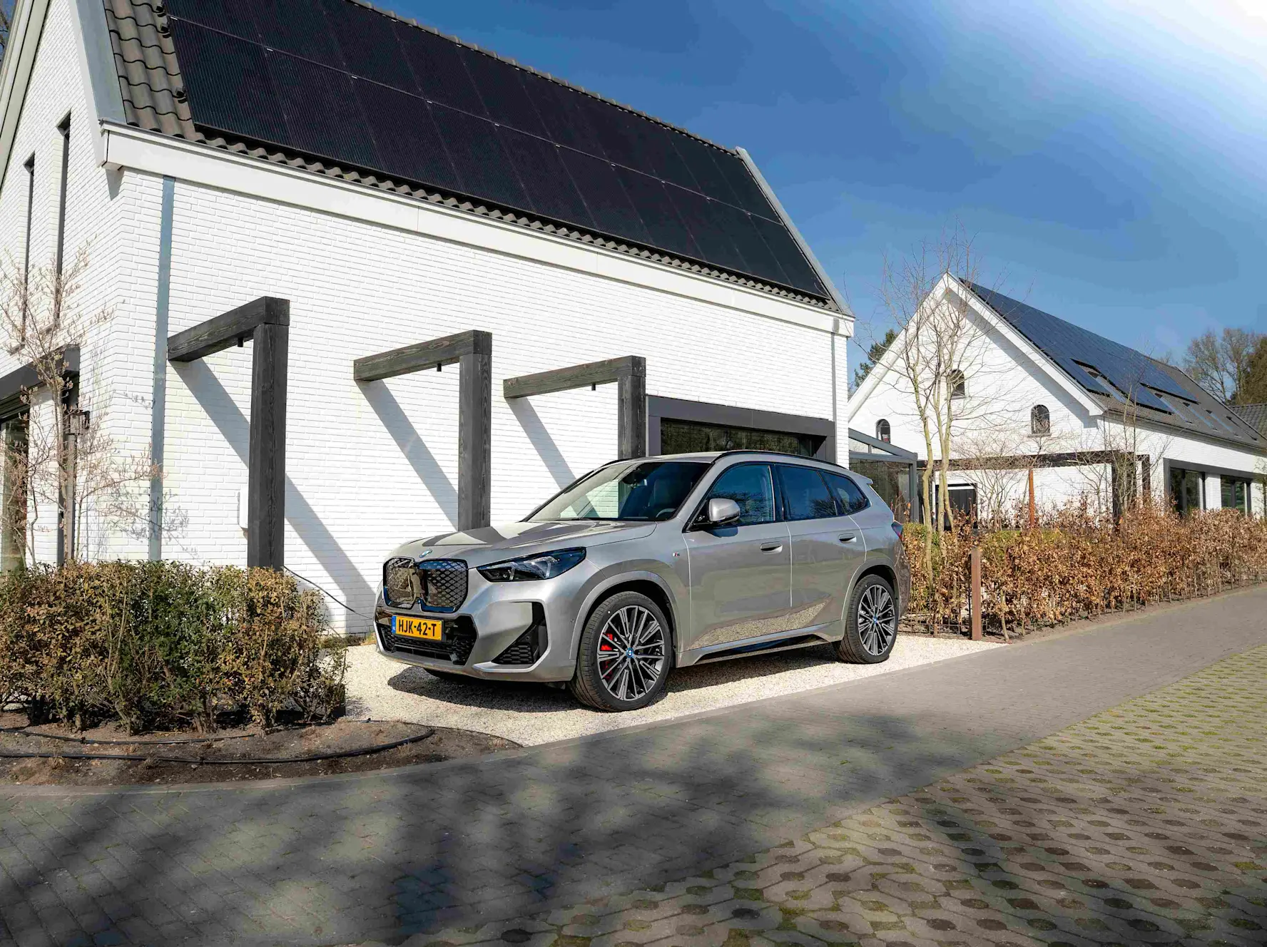 Voordeel BMW iX1