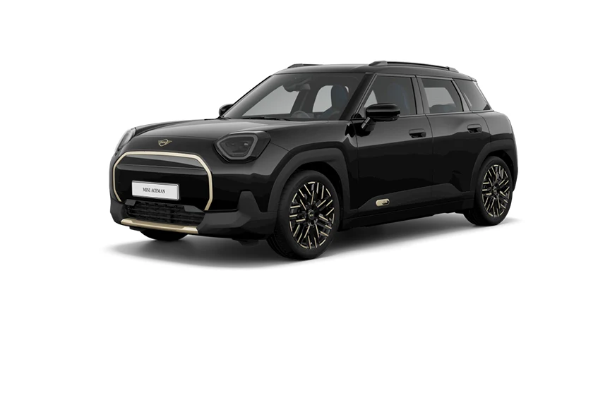 MINI Aceman Electric Favoured Trim