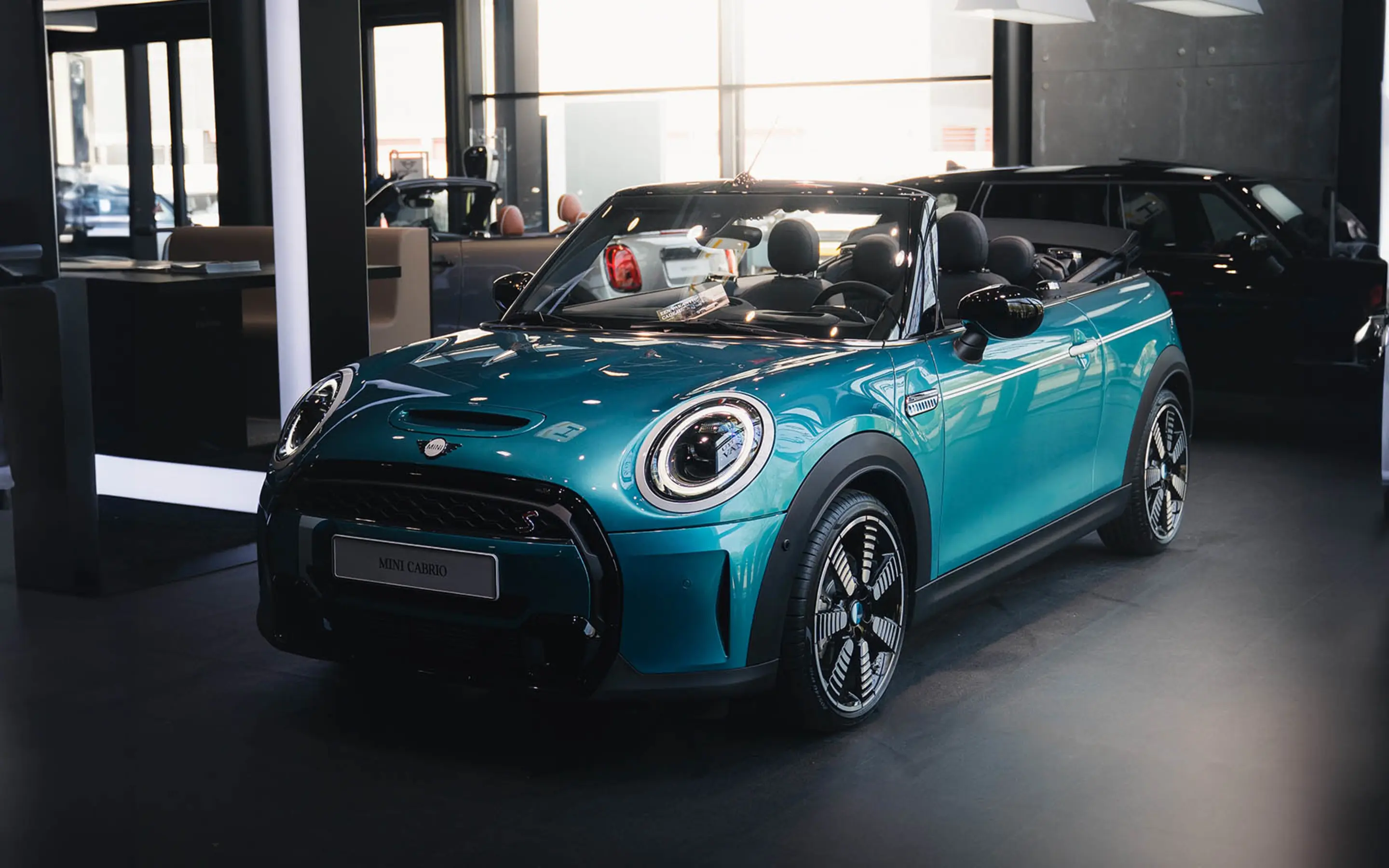 MINI - Nieuws - MINI Seaside Edition