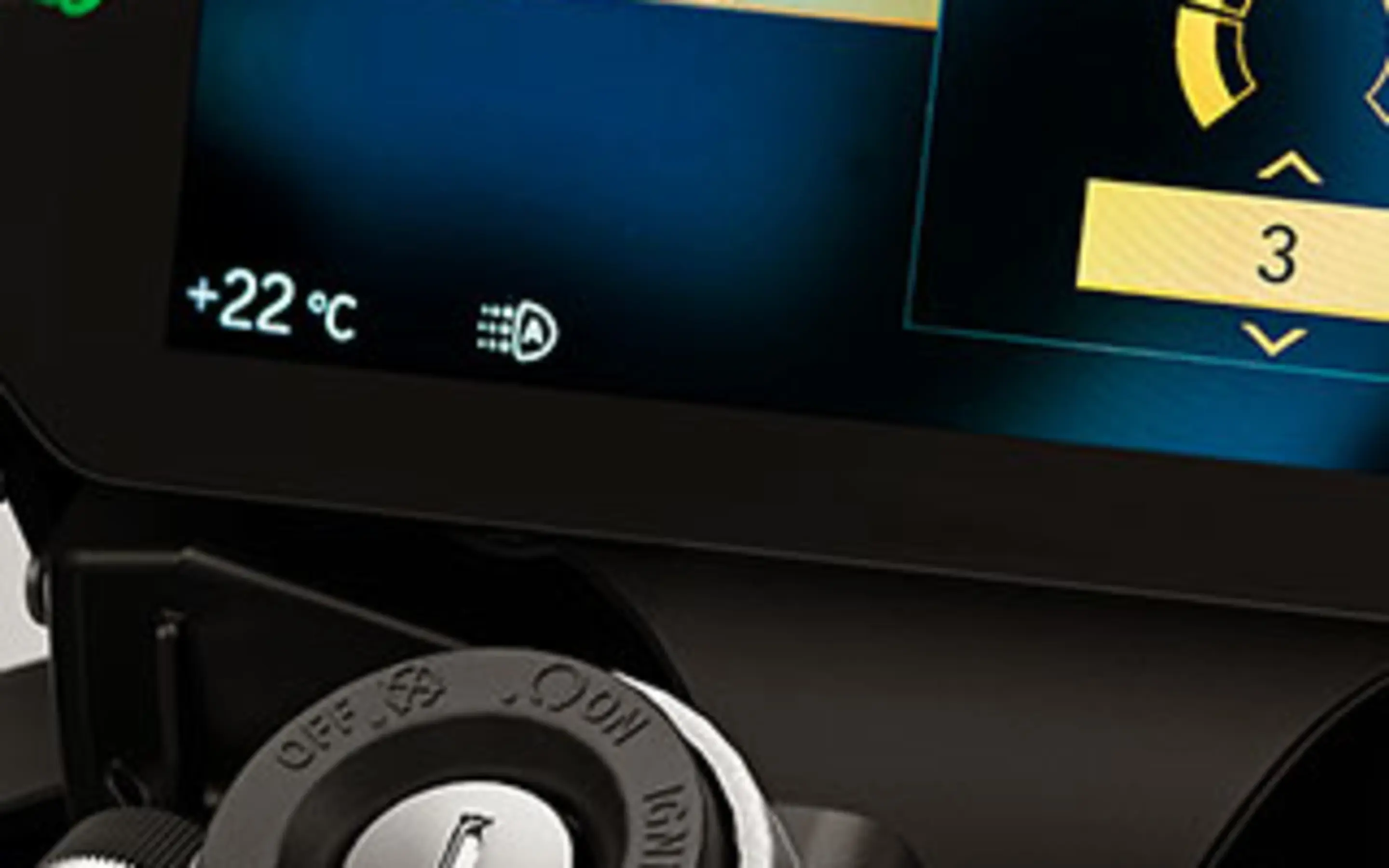 BMW R 1250 GS Adventure - Highlights - Buddyseat verwarming