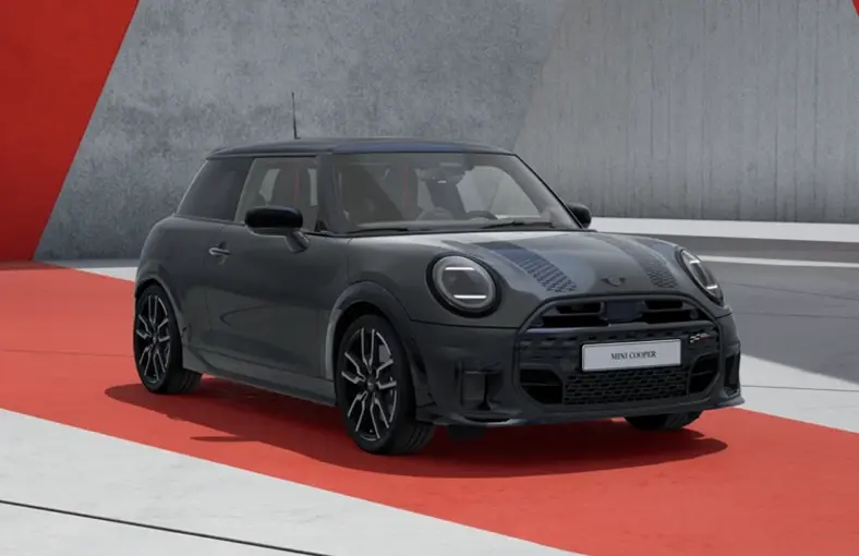 MINI Cooper C John Cooper Works Uitvoering