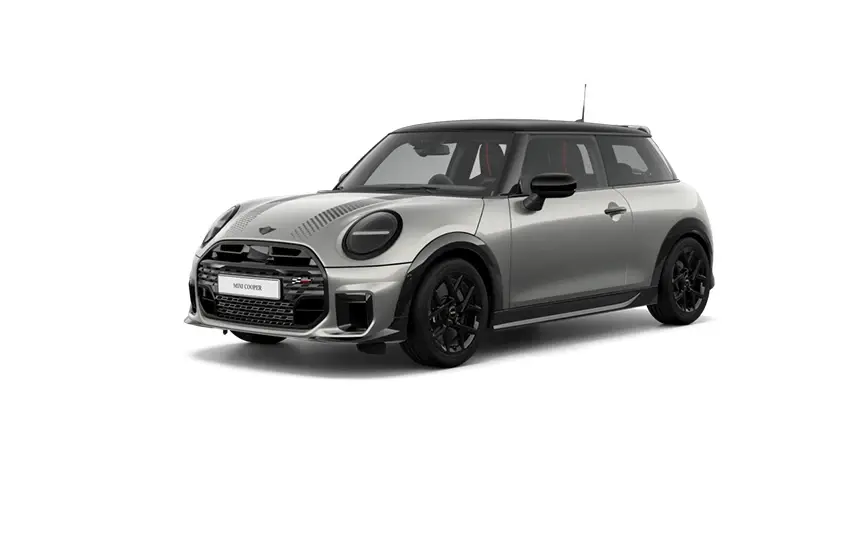 MINI Cooper John Cooper Works Uitvoering