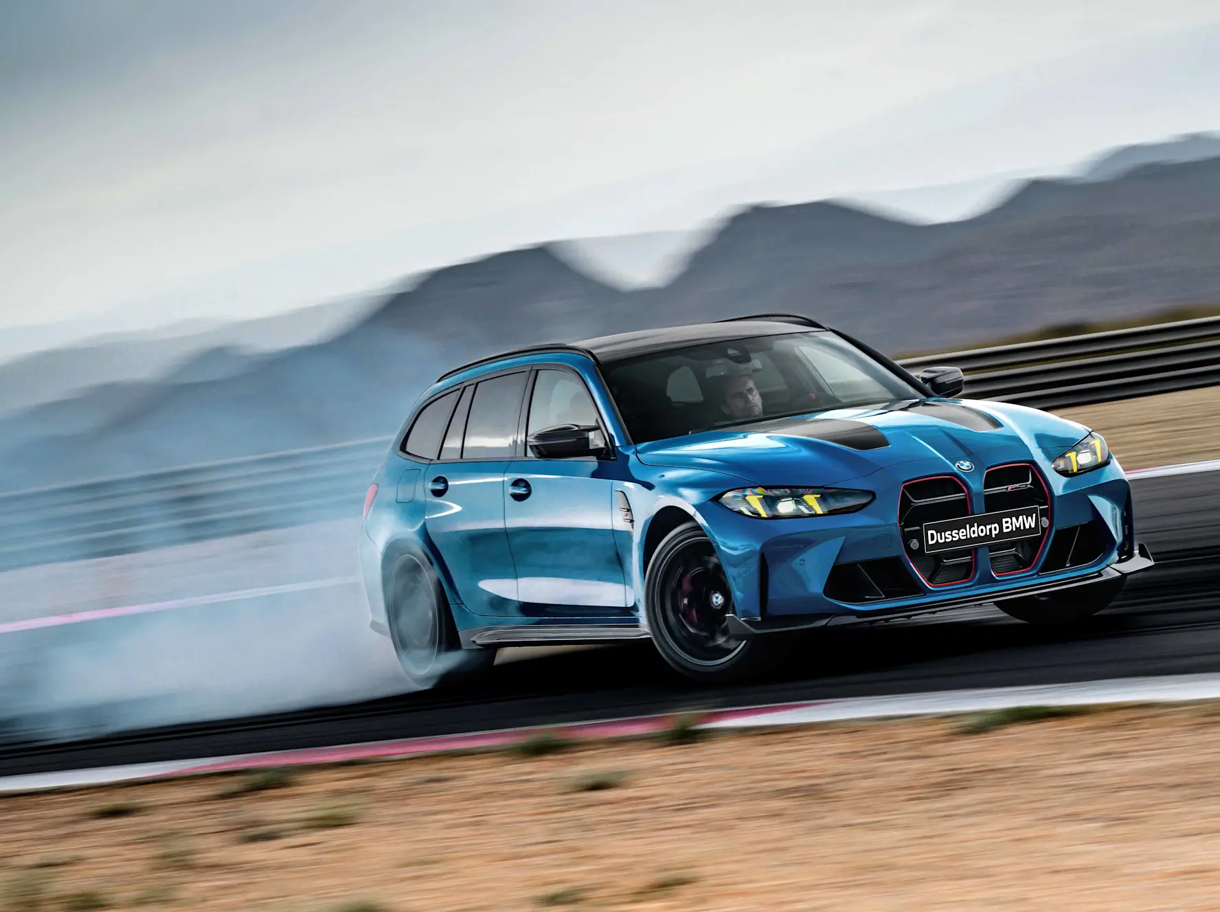 BMW - M3 CS Touring - nieuwsbericht - headerfoto