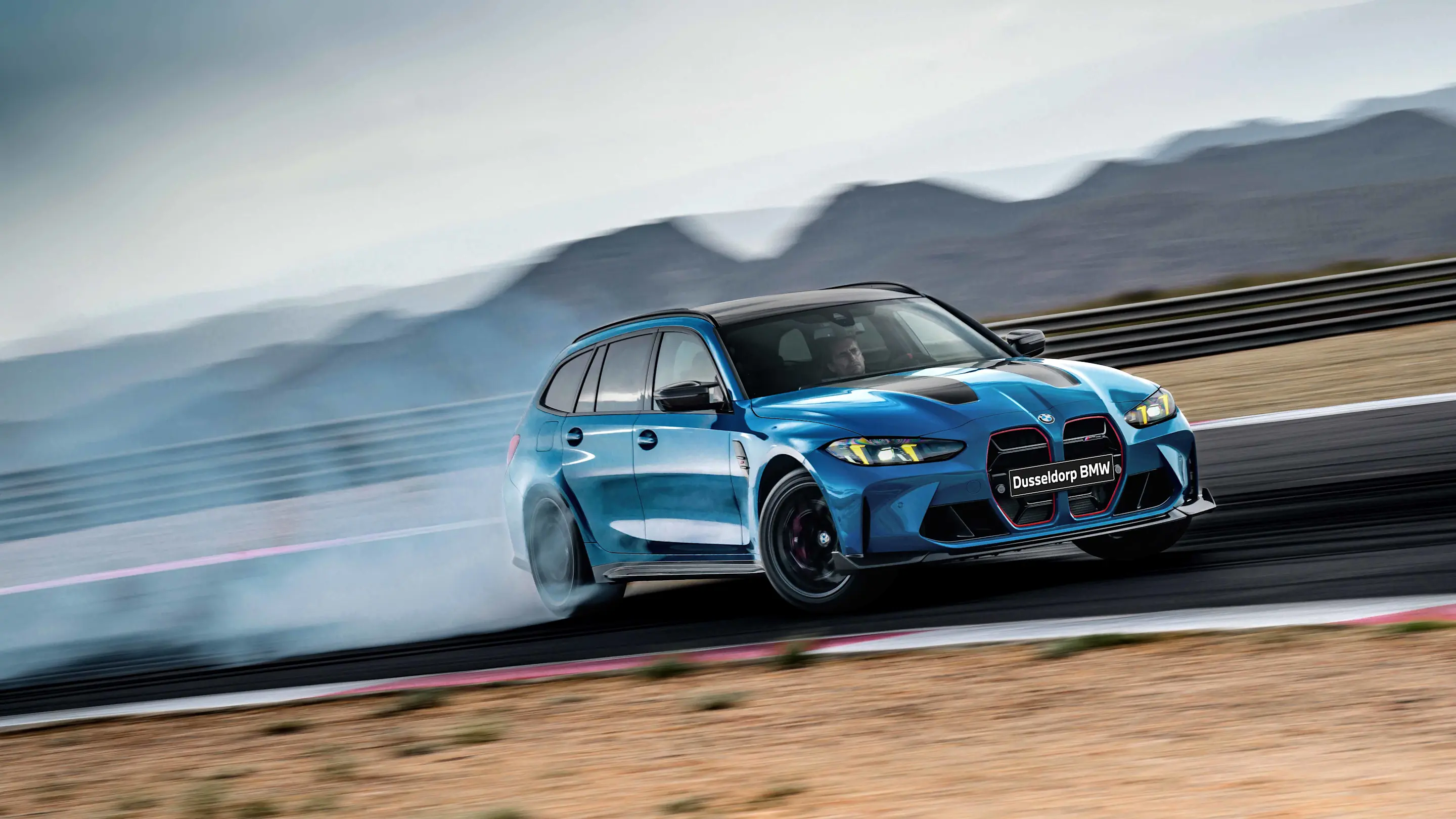 BMW - M3 CS Touring - nieuwsbericht - headerfoto