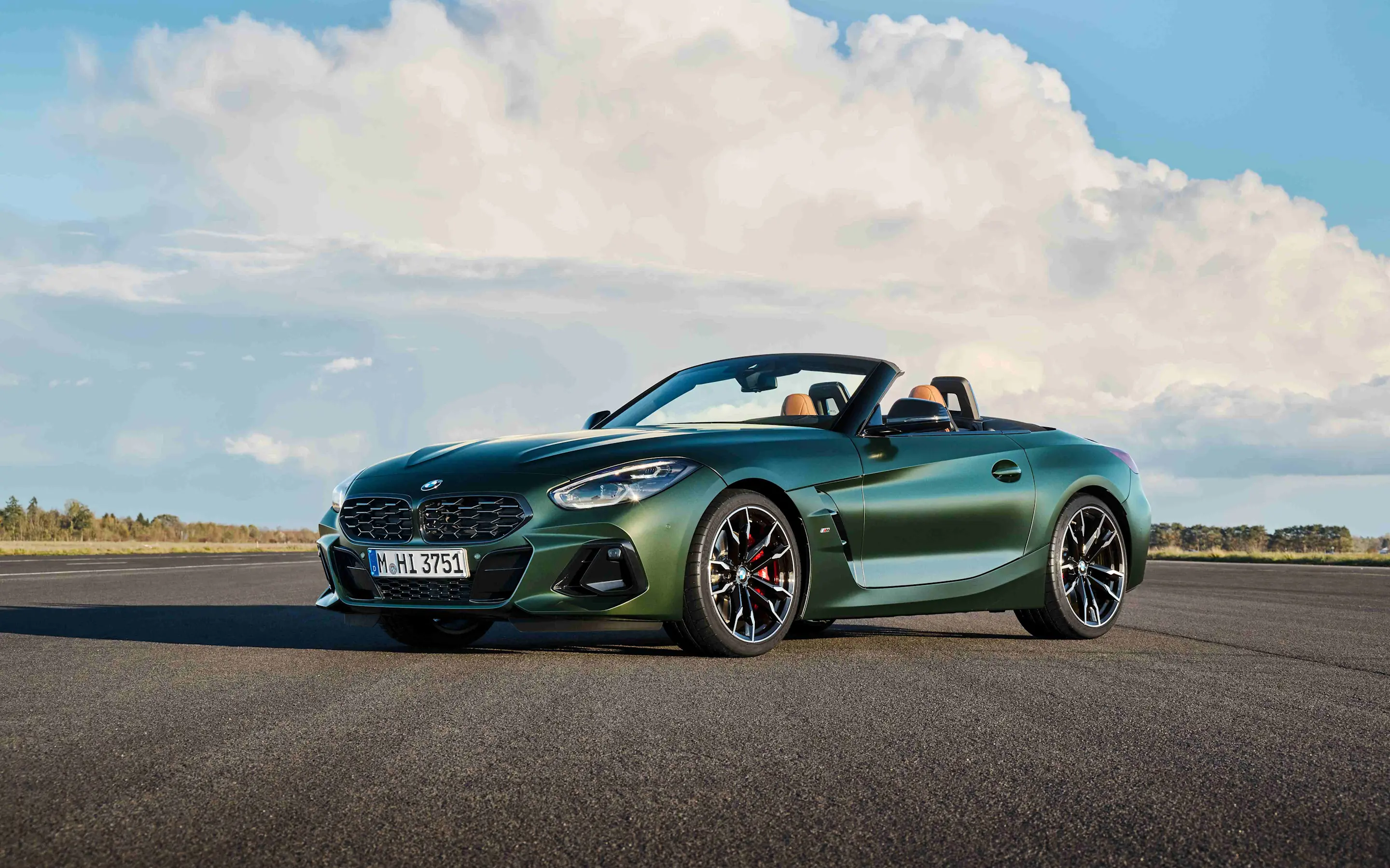 BMW Z4 Exterieur Voorzijde