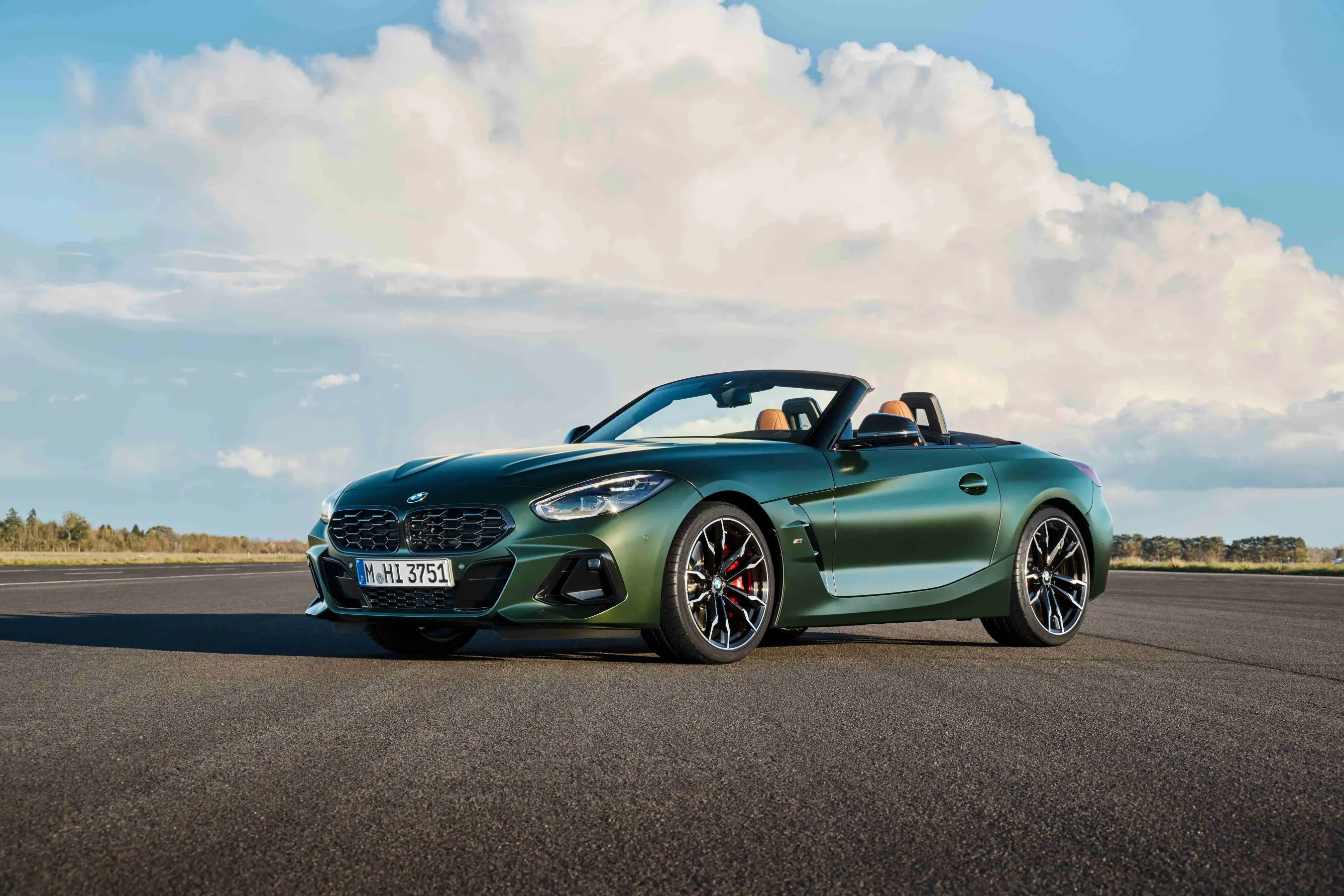 BMW Z4 Exterieur Voorzijde