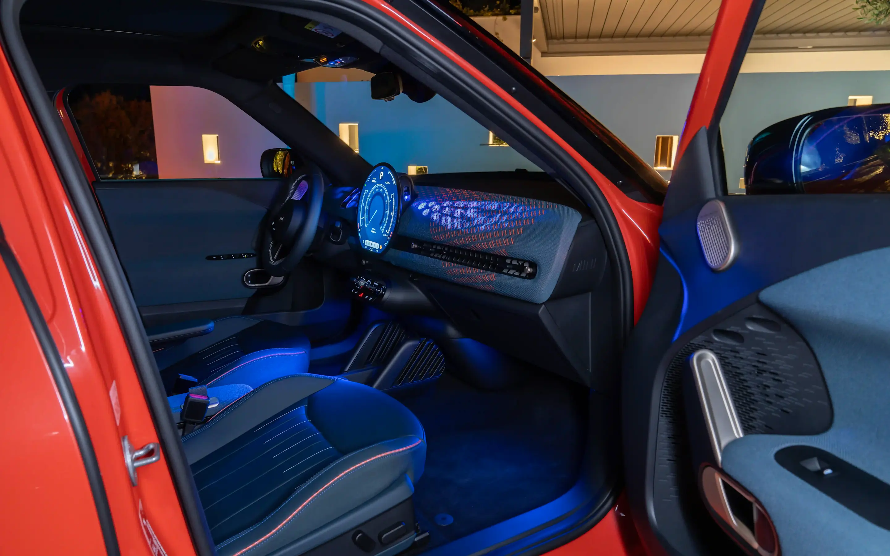 MINI - Mediapost - Nieuws - MINI Introduceert Aceman - foto 3