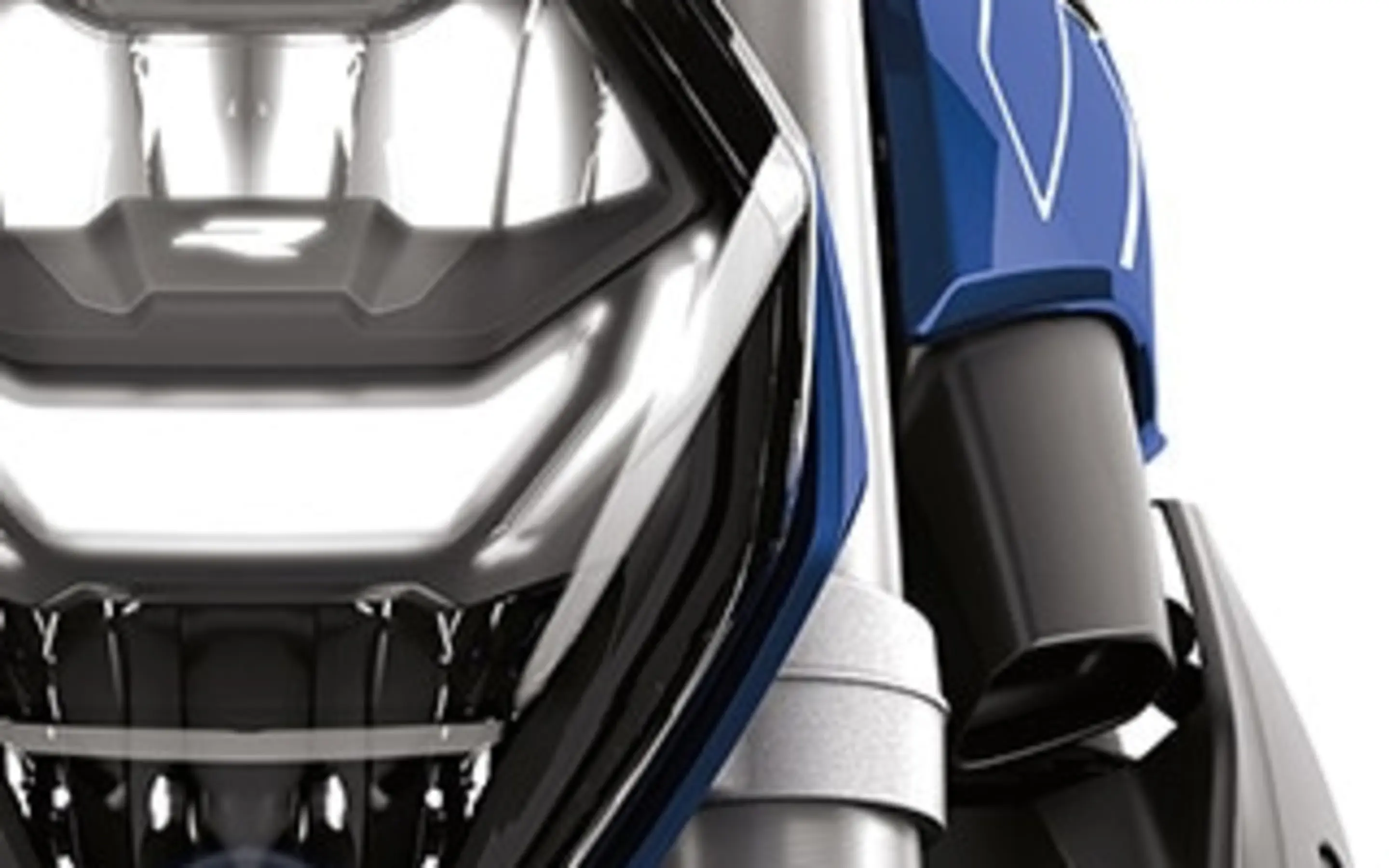 BMW R 1250 R - VOORZIJDE- AFBEELDING