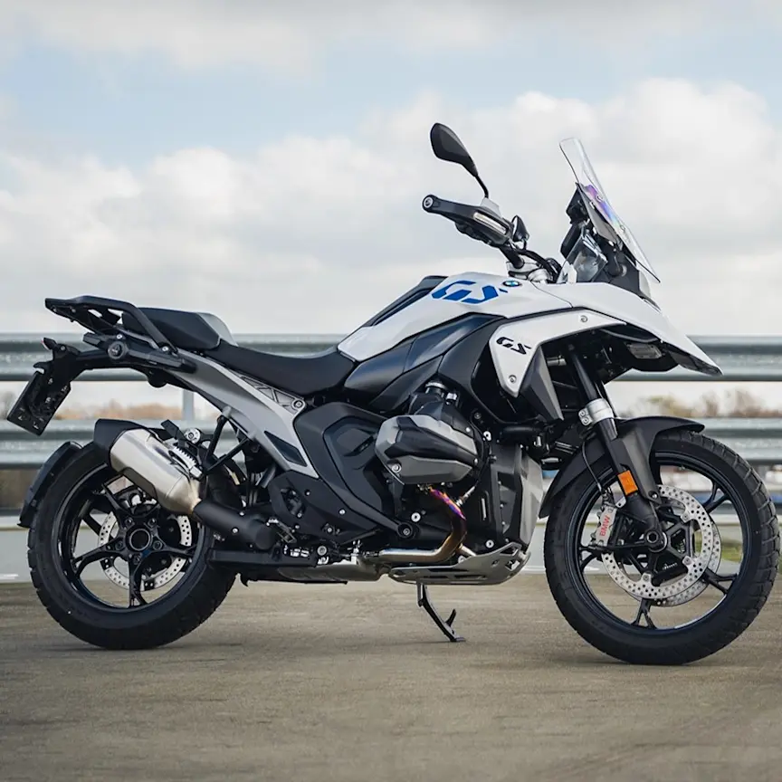 BMW R 1300 GS zijkant