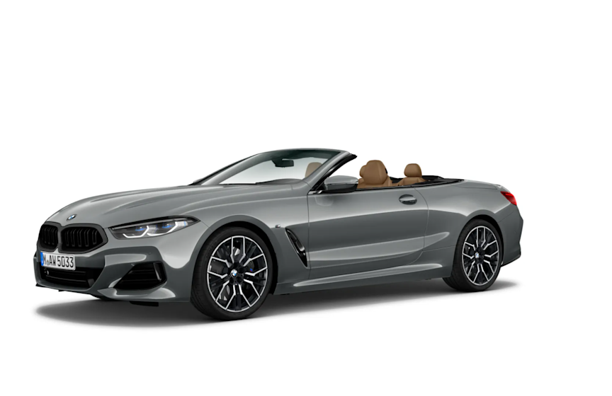 BMW 8 Serie Cabrio M Sportpakket Pro