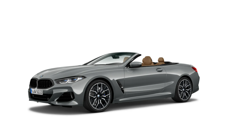 BMW 8 Serie Cabrio M Sportpakket Pro