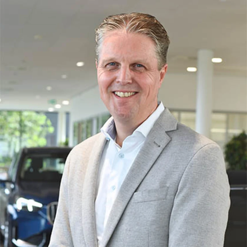 BMW - Afbeelding - Ruud Grift - Den Haag