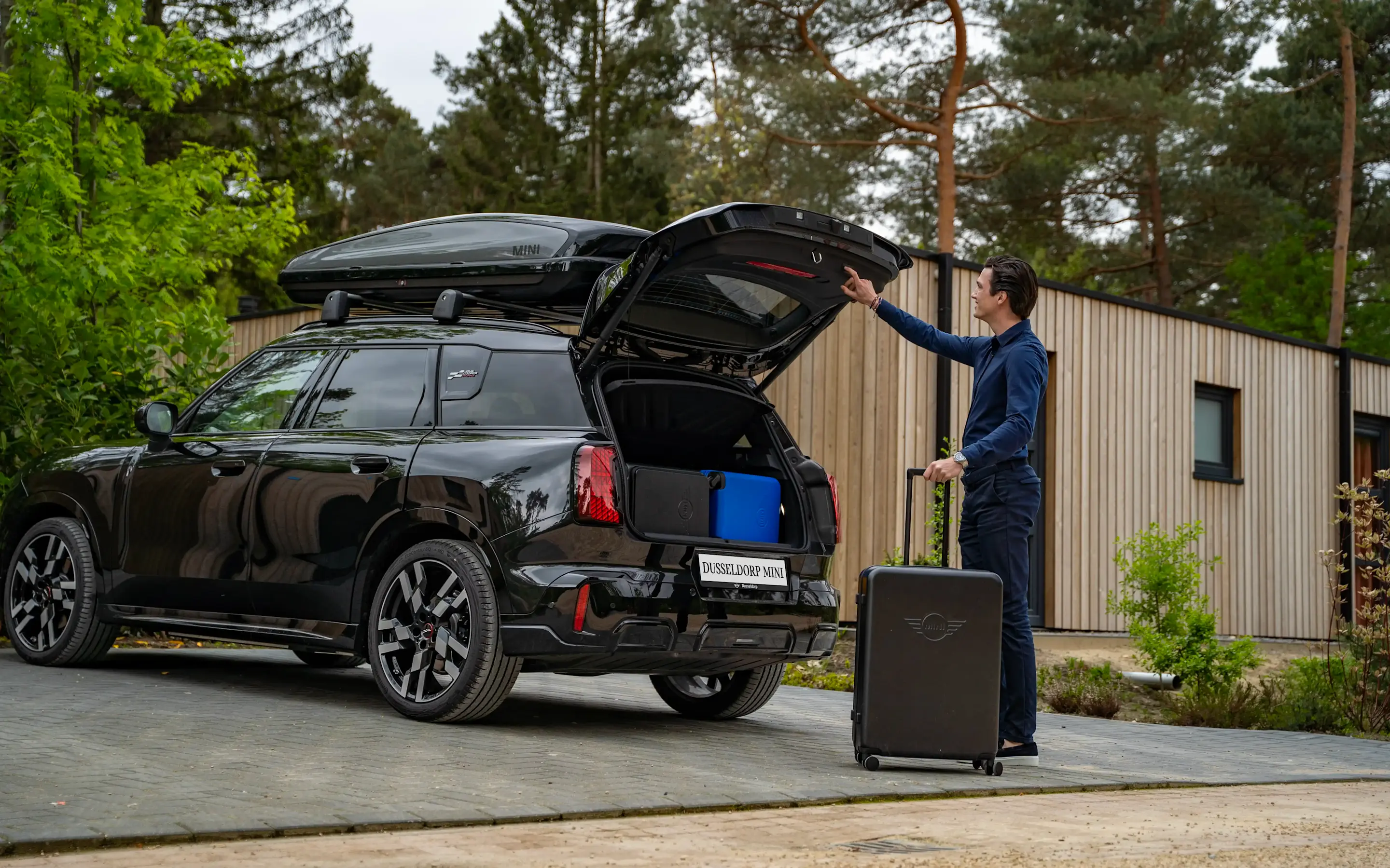 Dusseldorp MINI Summer Favourites auto