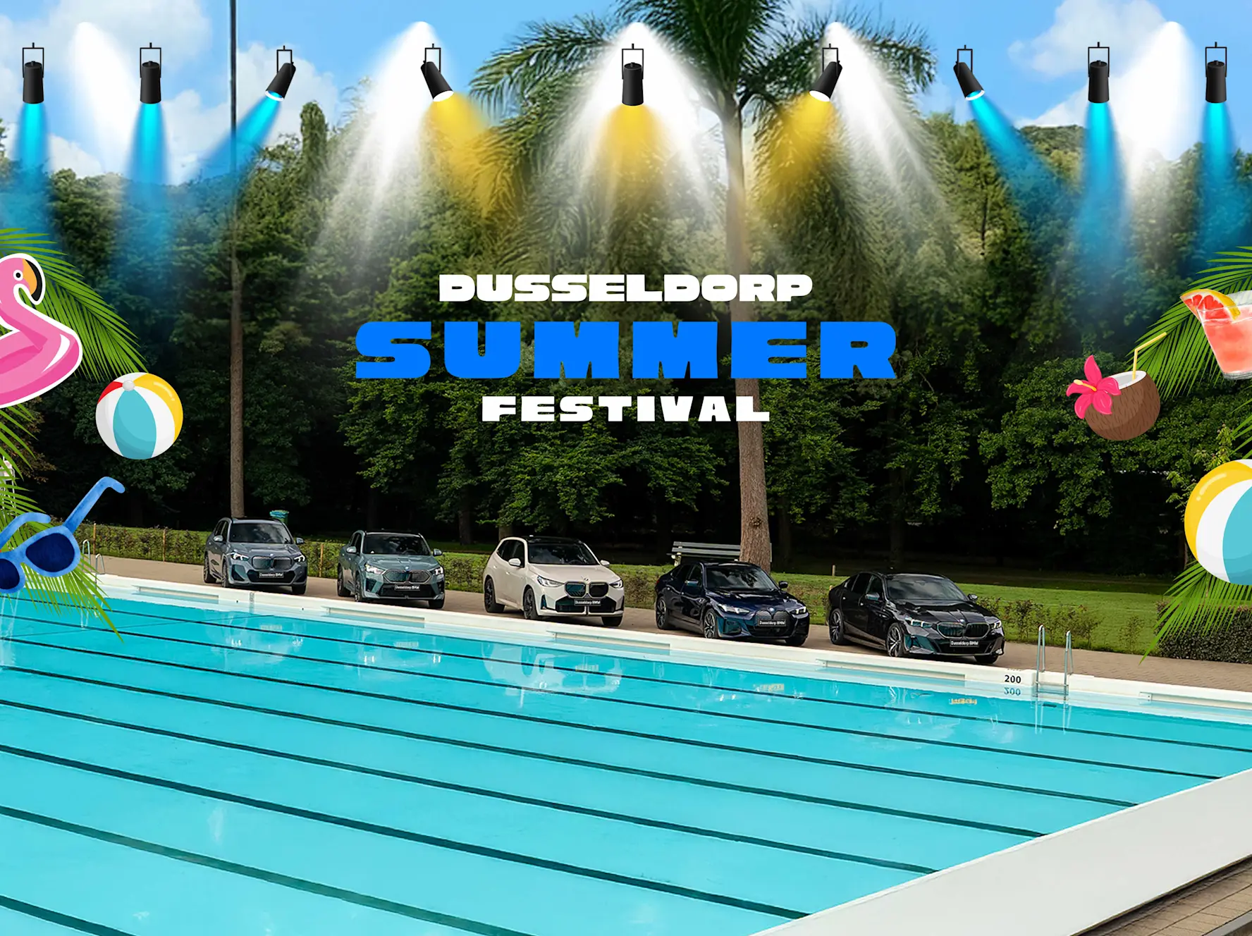 Dusseldorp Summer Festival