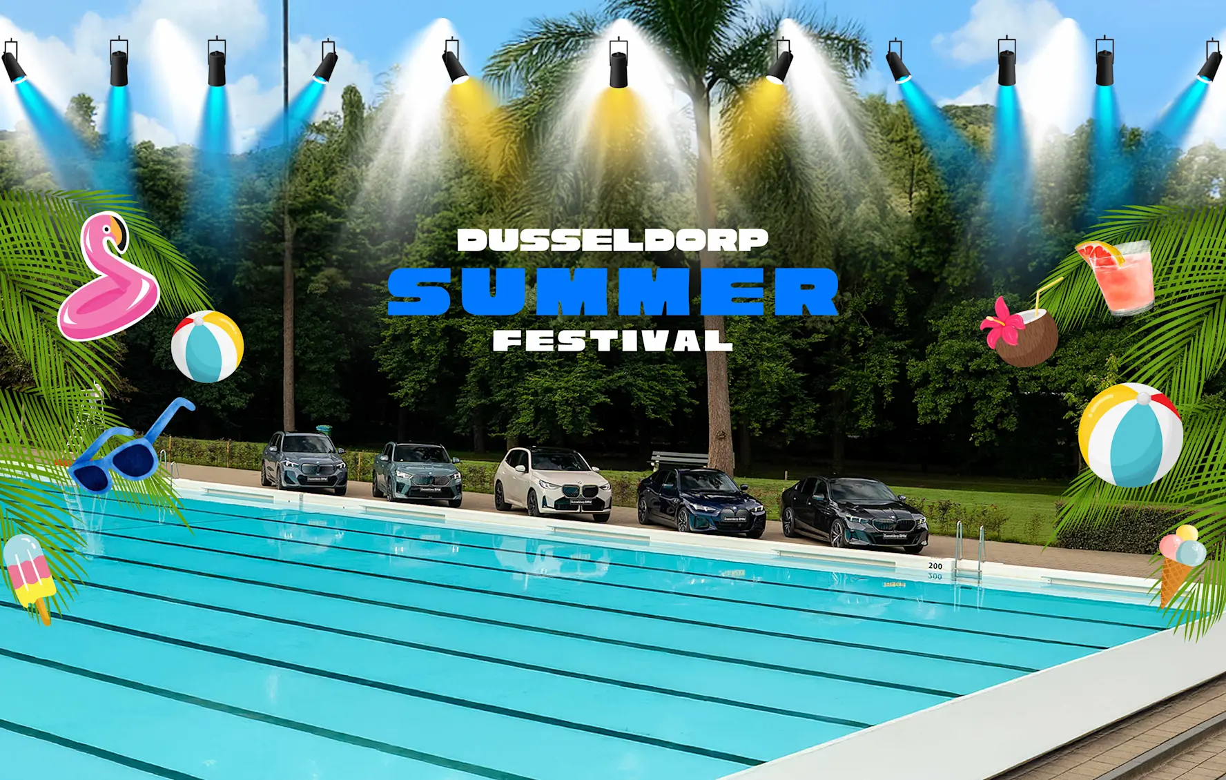 Dusseldorp Summer Festival