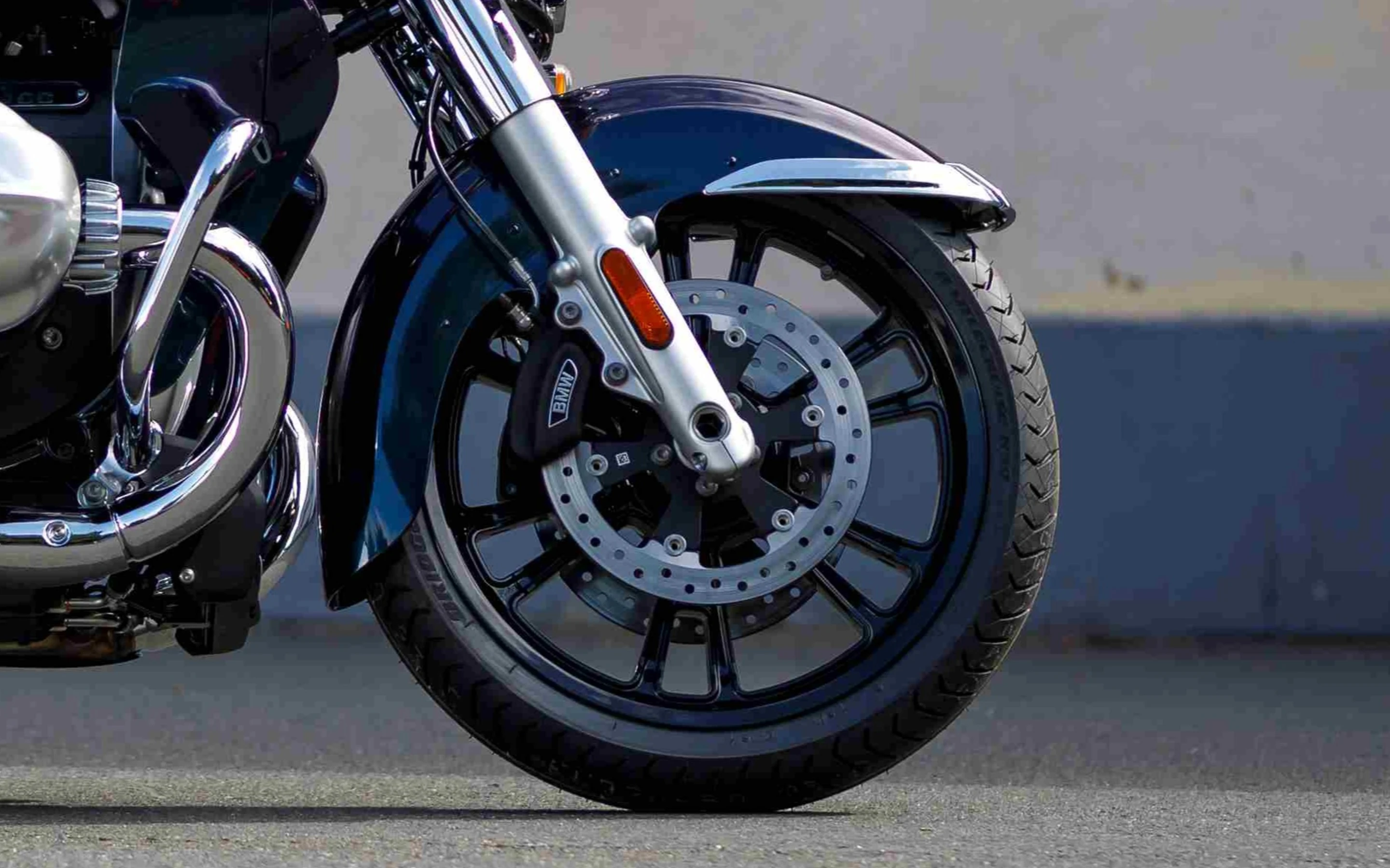 BMW R 18 Transcontinental - Velgen