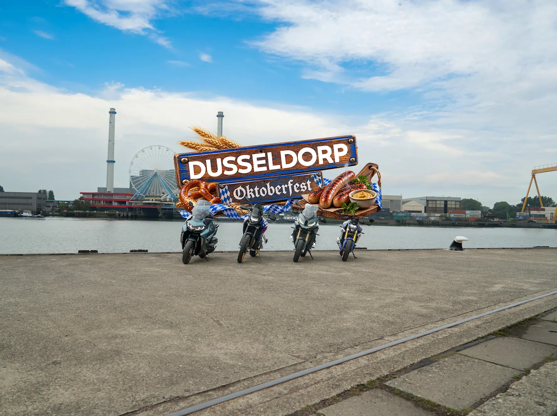 Mediapost - Motorrad - Nieuwsbericht - Dusseldorp vakantiedeals - abfeelding