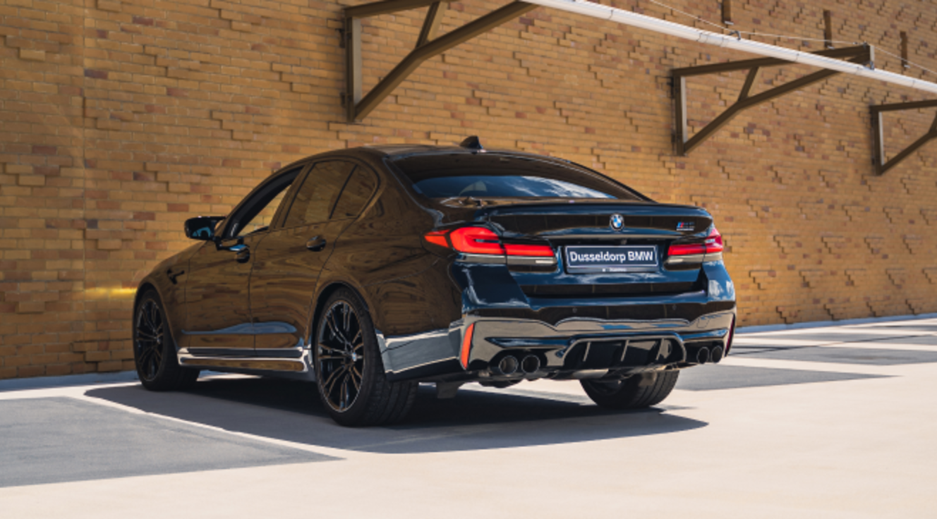 BMW Premium Selection Garantie