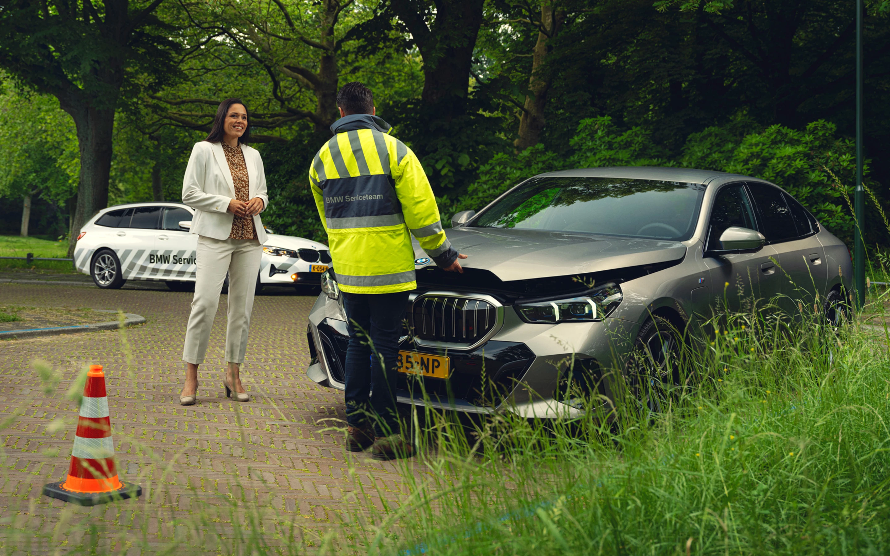 BMW Header foto Pechhulp